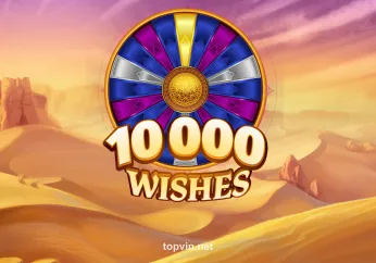 Hình ảnh trò chơi 10000 Wishes tại Topvin