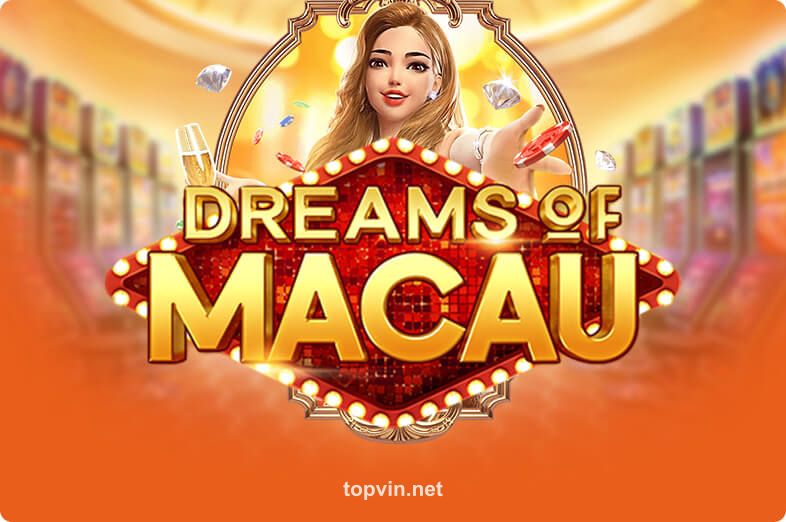 Hình ảnh trò chơi Dreams Of Macau tại topvin