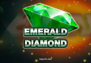 Emerald Diamond topvin