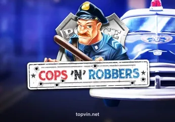 Hình ảnh trò chơi Cops’n’Robbers tại topvin