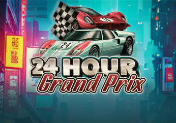 24 Hour Grand Prix Game Hình Ảnh